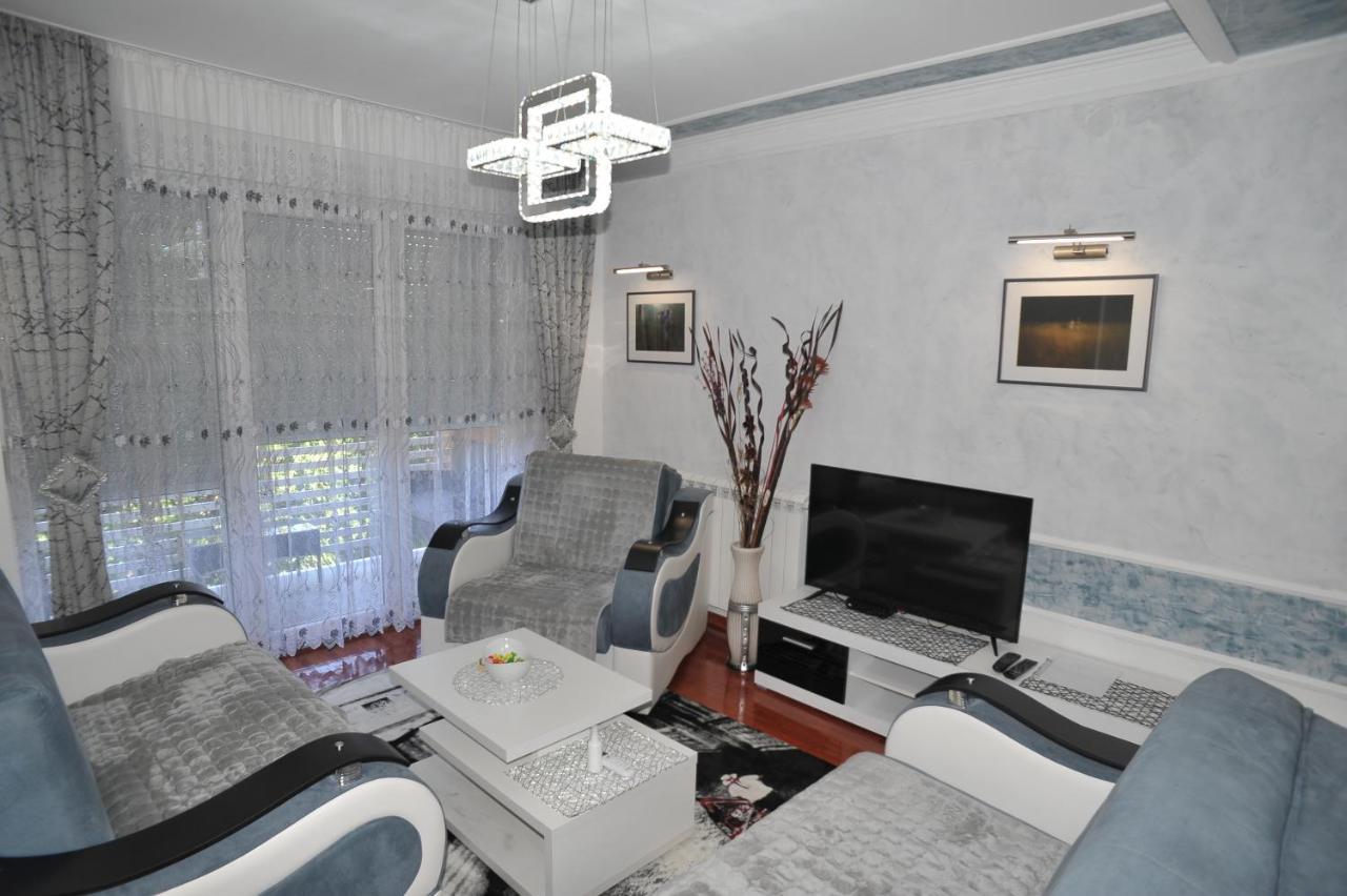 Twins Apartments Čačak Kültér fotó