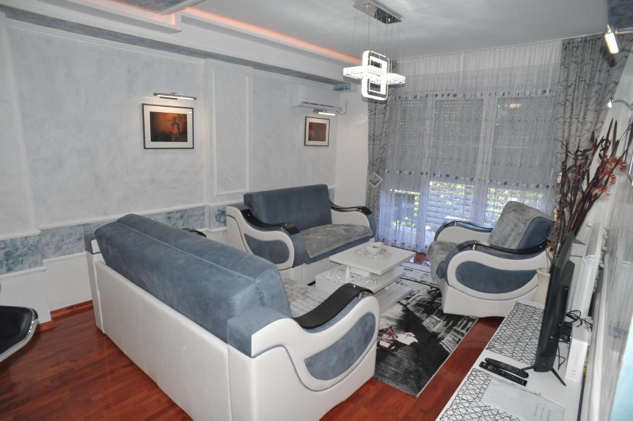 Twins Apartments Čačak Kültér fotó