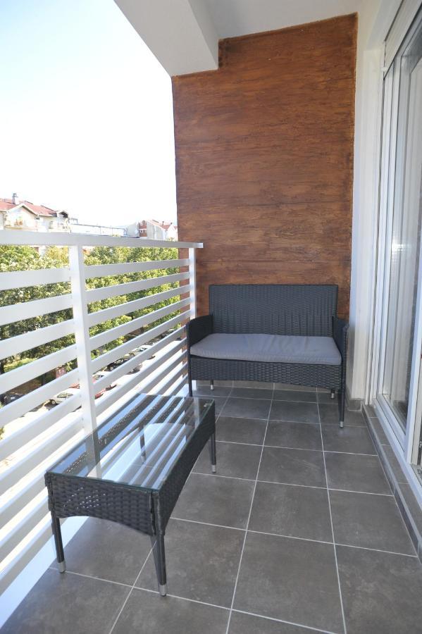 Twins Apartments Čačak Kültér fotó
