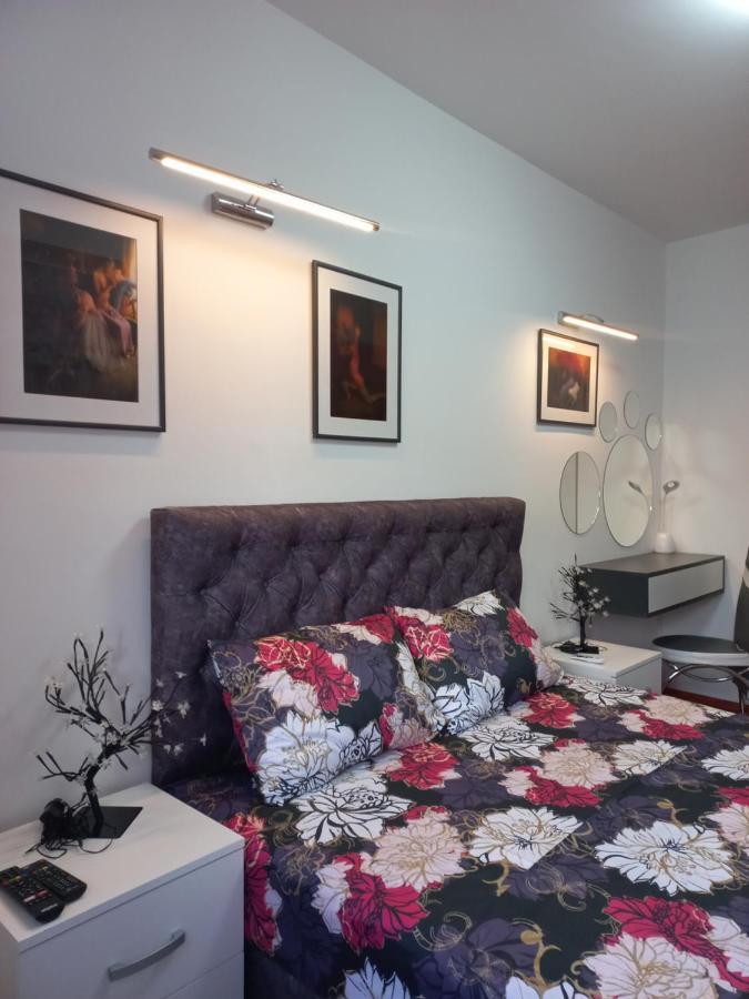 Twins Apartments Čačak Kültér fotó
