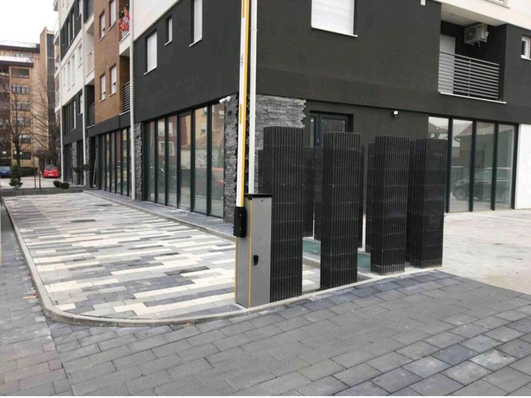 Twins Apartments Čačak Kültér fotó